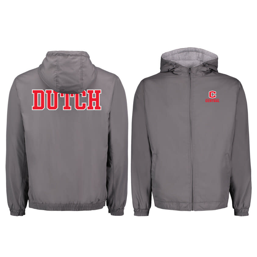 MV Sport MV Sport Liberty Jacket Graphite Central College Spirit Shoppe