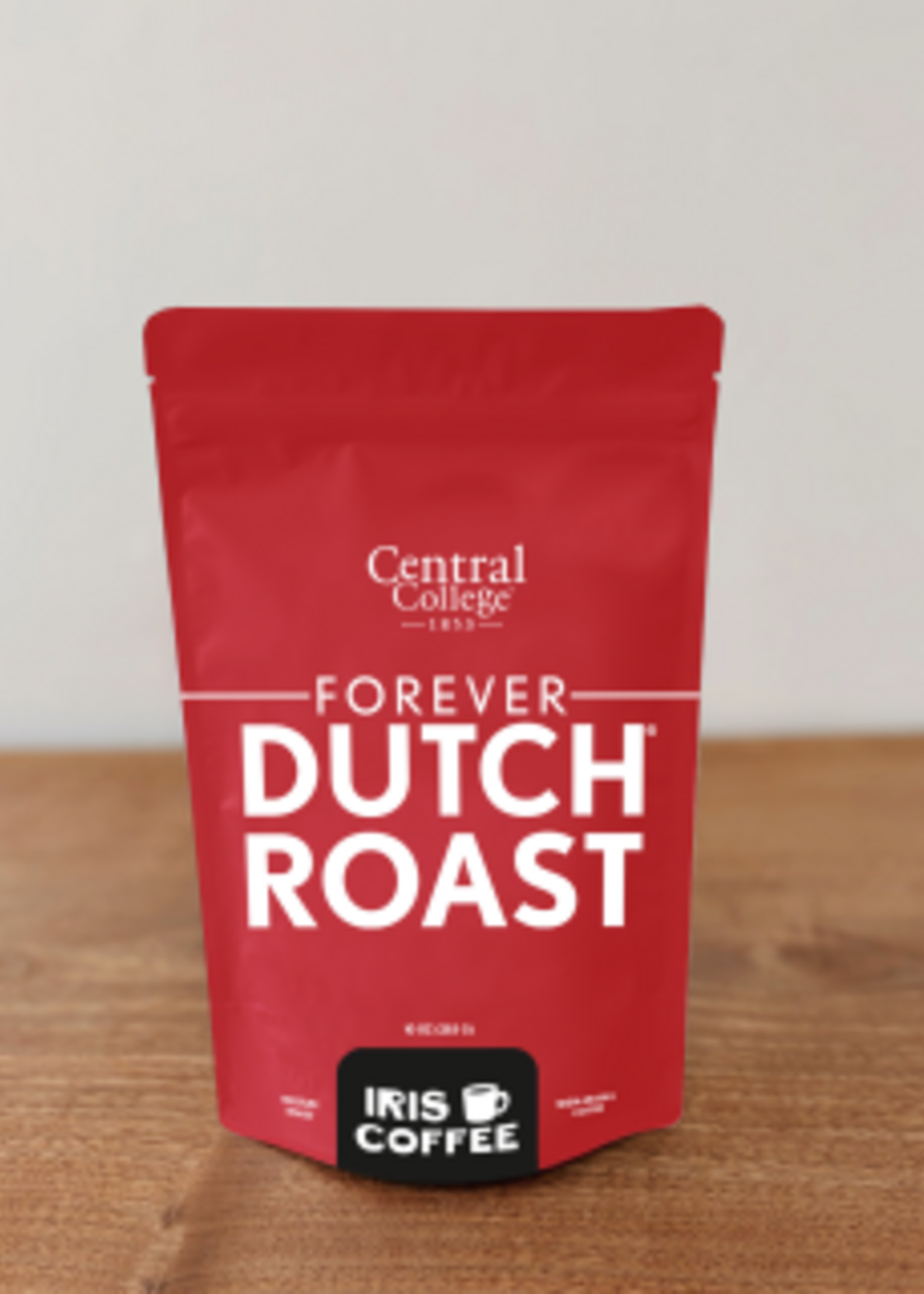 Iris Forever Dutch Roast Coffee