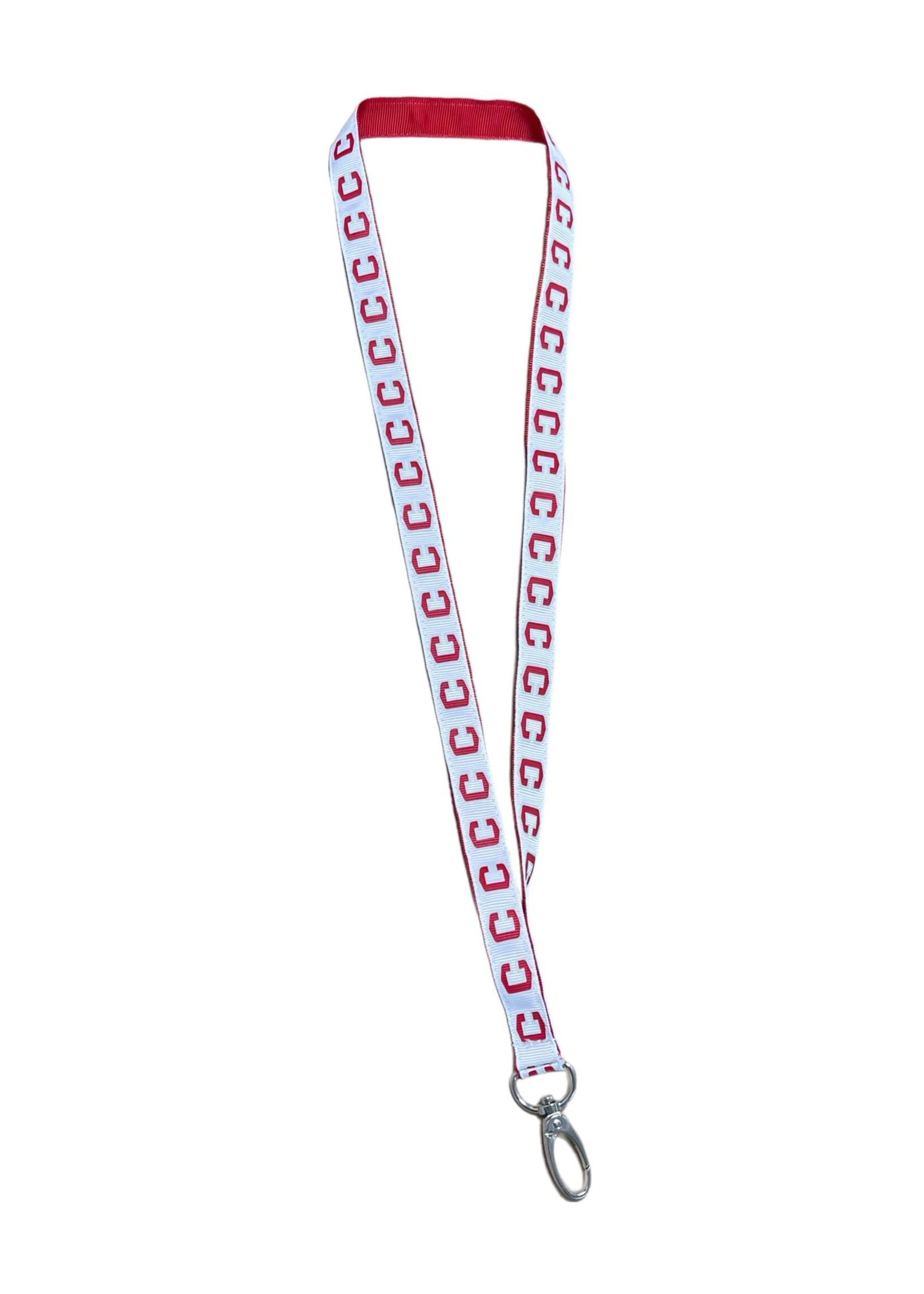 USA Licensed Bows & Accessories USA Bows Lanyard Logo Ribbon