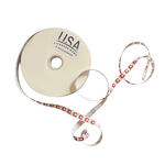USA Licensed Bows & Accesories USA Bows Logo Ribbon by the yard