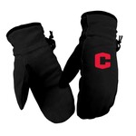 College House College House Mitten C Logo Black