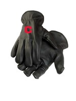 College House College House C Logo Glove Black