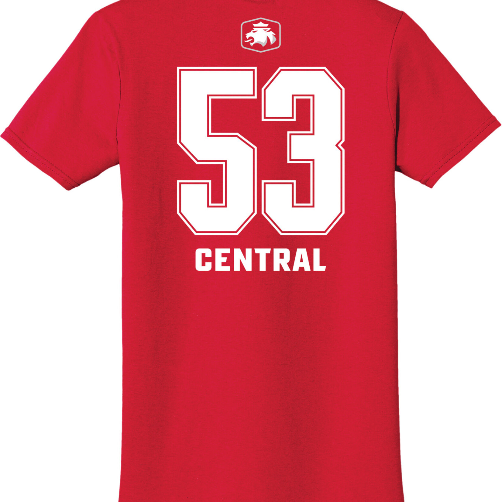 College House College House Tee 53 Jersey Red