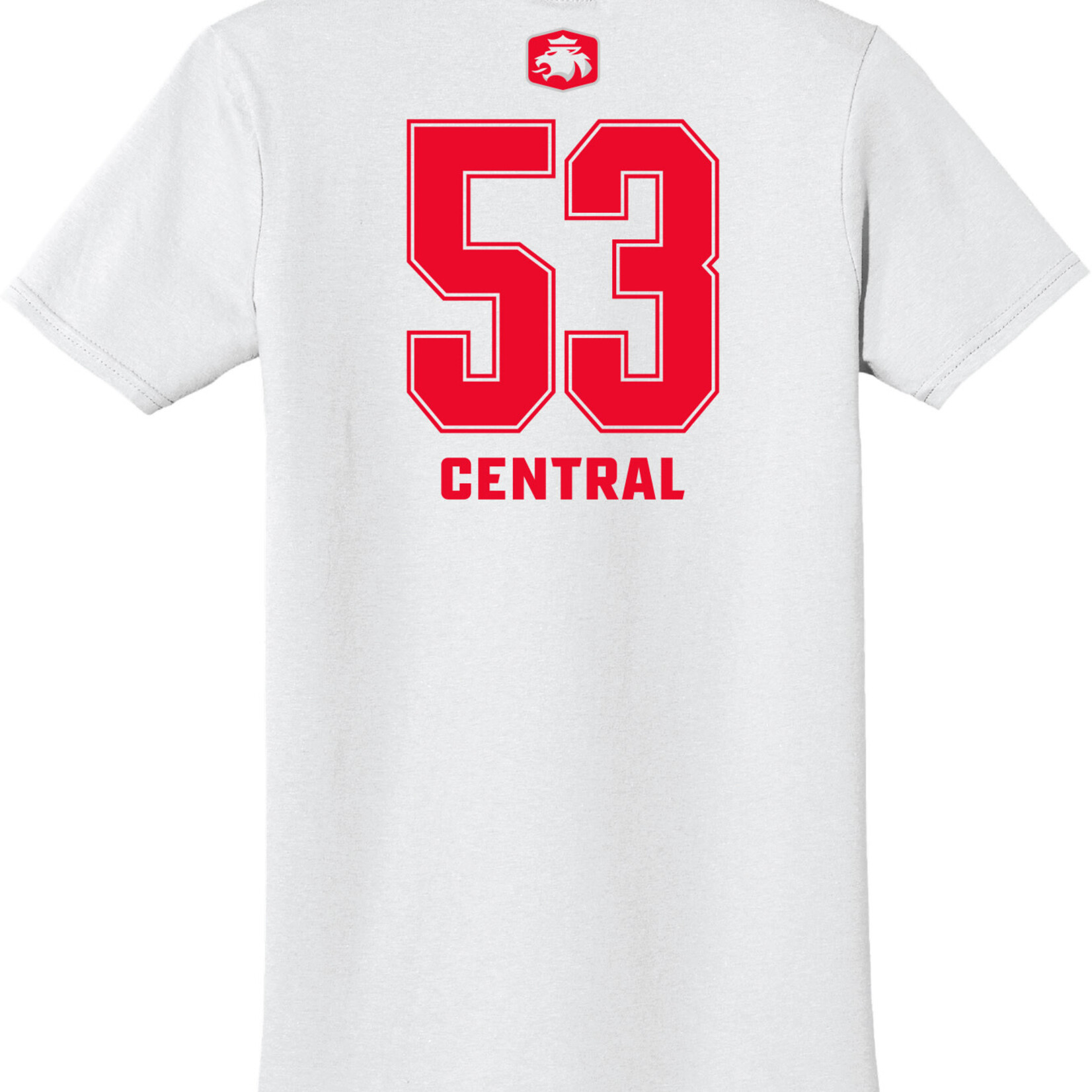 College House College House Tee 53 Jersey White