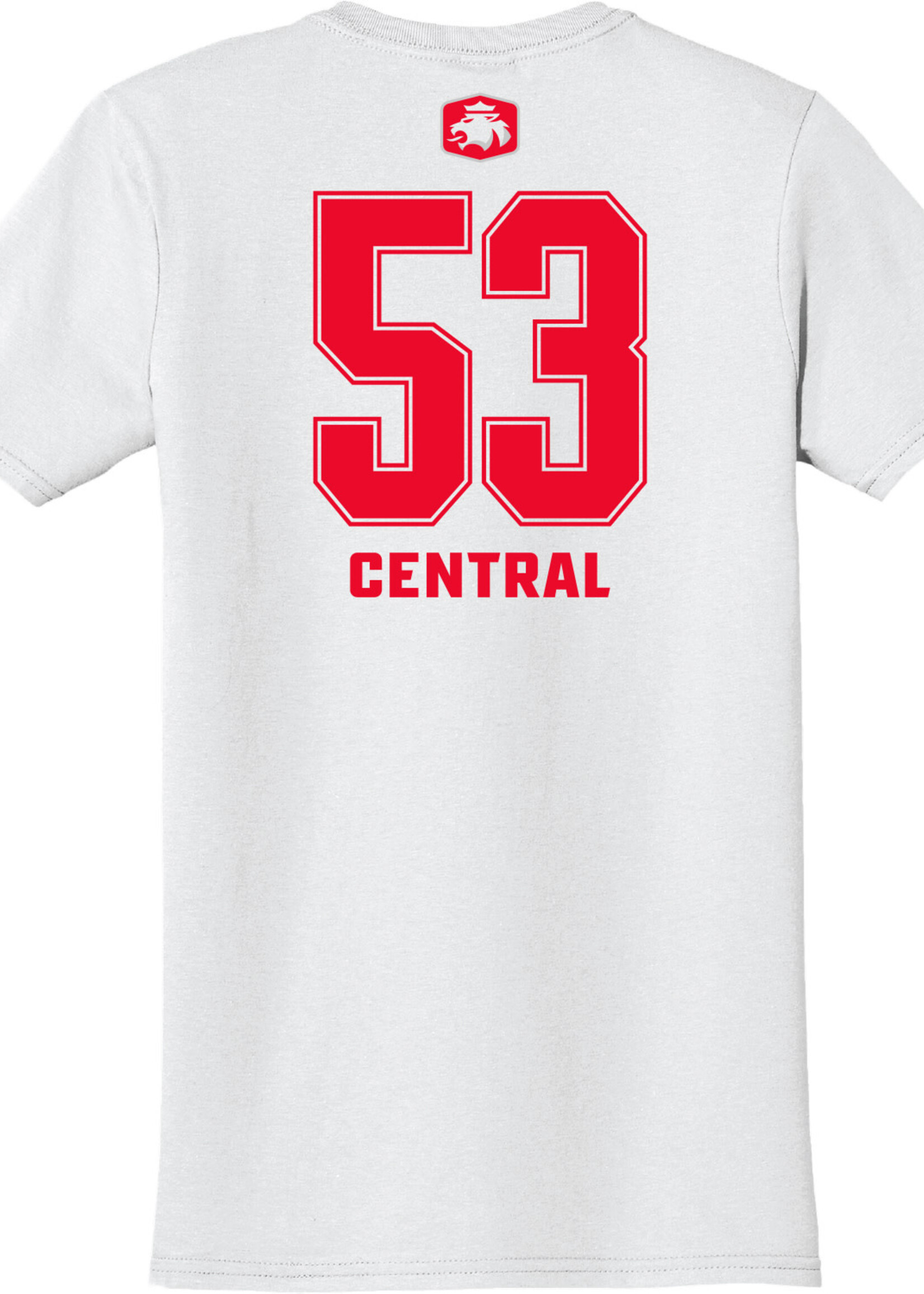 College House College House Tee 53 Jersey White