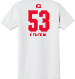 College House College House Tee 53 Jersey White