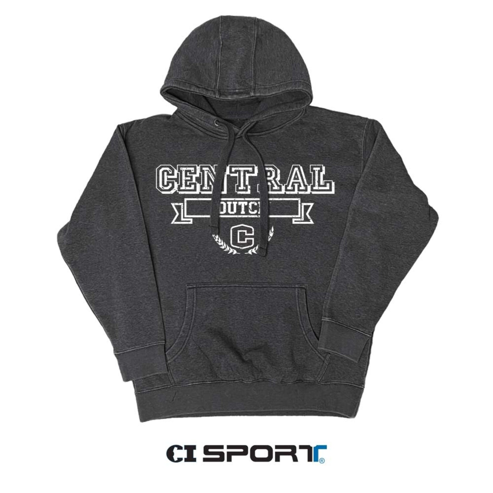 CI SPORT CI Sport Throwback Hood Matson Black