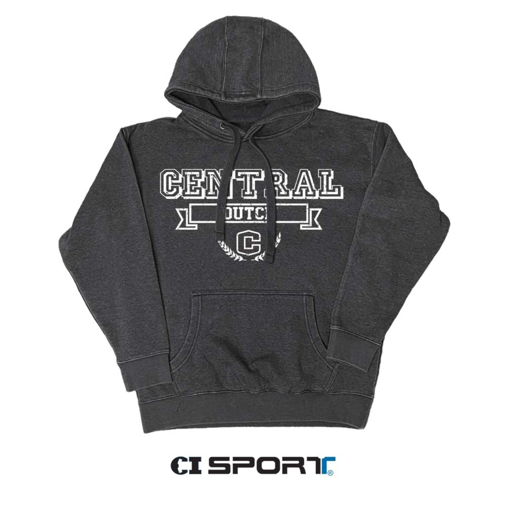 CI SPORT CI Sport Throwback Hood Matson Black
