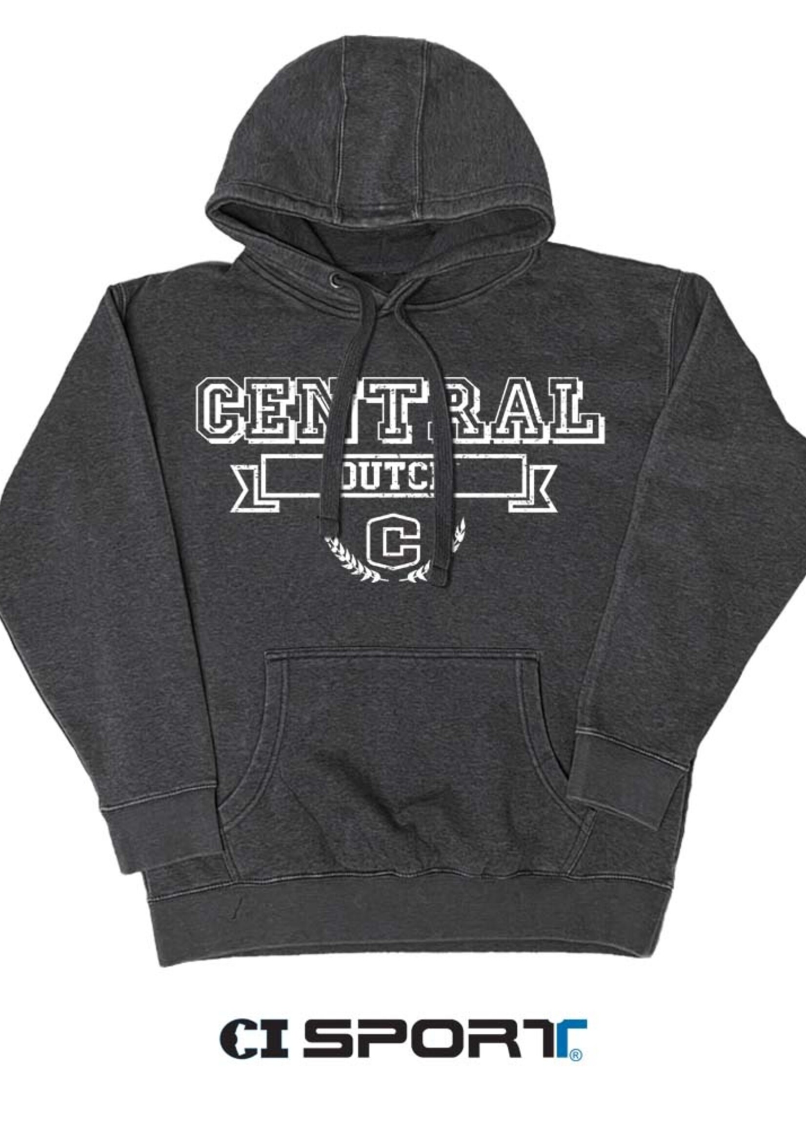 CI SPORT CI Sport Throwback Hood Matson Black