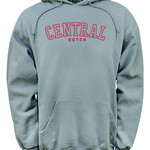 Artisans Artisans Classic Hood open Embroidery Concrete