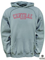 Artisans Artisans Classic Hood open Embroidery Concrete