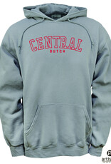 Artisans Artisans Classic Hood open Embroidery Concrete