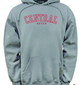 Artisans Artisans Classic Hood open Embroidery Concrete