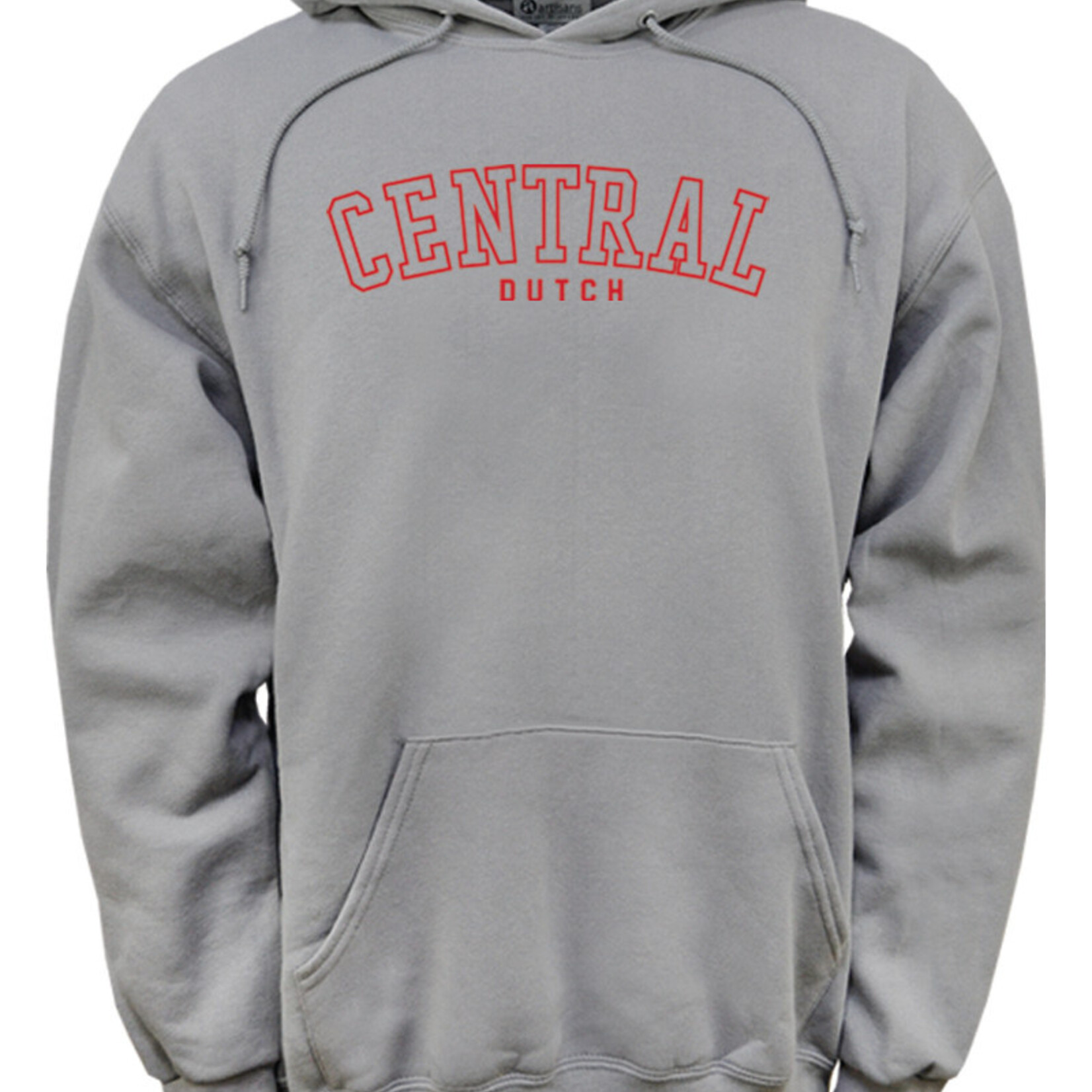 Artisans Artisans Classic Hood open Embroidery Concrete
