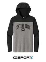 CI SPORT CI Sport Halftime LS Hoodie Color Block  Black