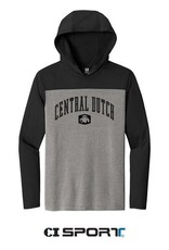 CI SPORT CI Sport Halftime LS Hoodie Color Block  Black