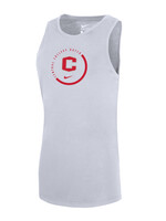 Nike Nike Women's Dri Fit Tomboy Cotton Tank White