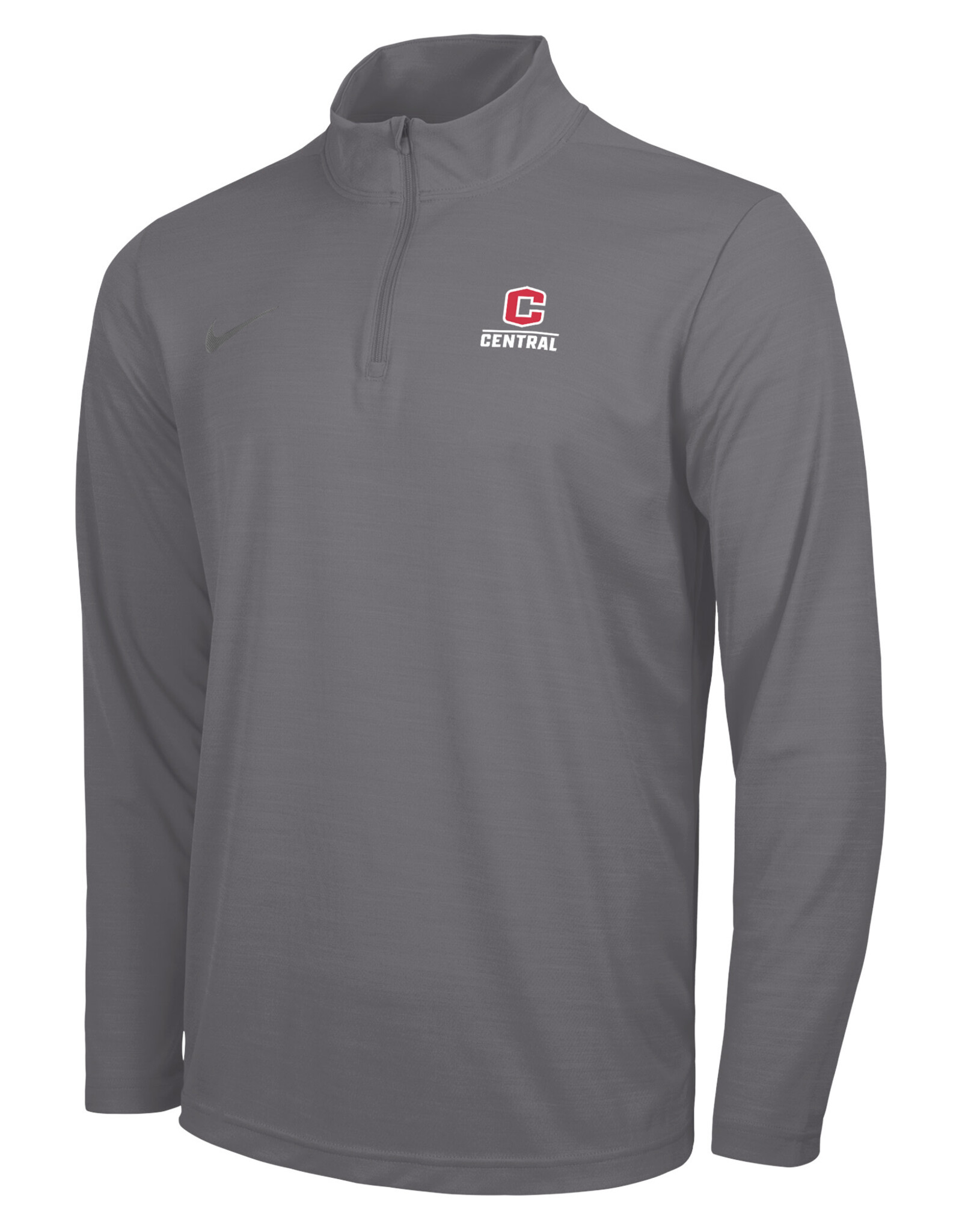 Nike Nike Intensity 1/4 Zip C Central Gunsmoke