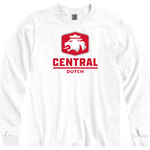 New Agenda New Agenda Lion Logo LS Tee White