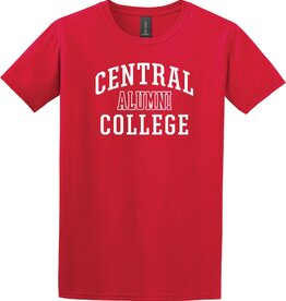 College House College House Tee Alumni Dutch Red