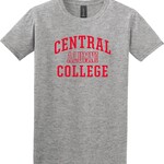 College House College House Tee Alumni Dutch Light Gray