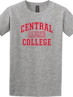 College House College House Tee Alumni Dutch Light Gray