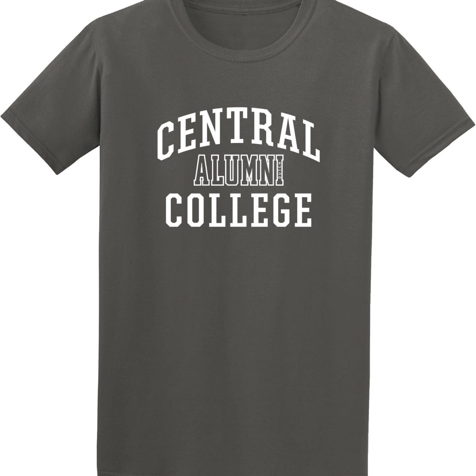 College House College House Tee Alumni Dutch Dark Gray