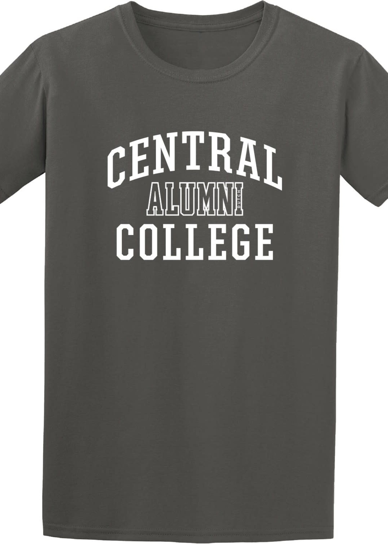 College House College House Tee Alumni Dutch Dark Gray