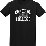 College House College House Tee Alumni Dutch Black
