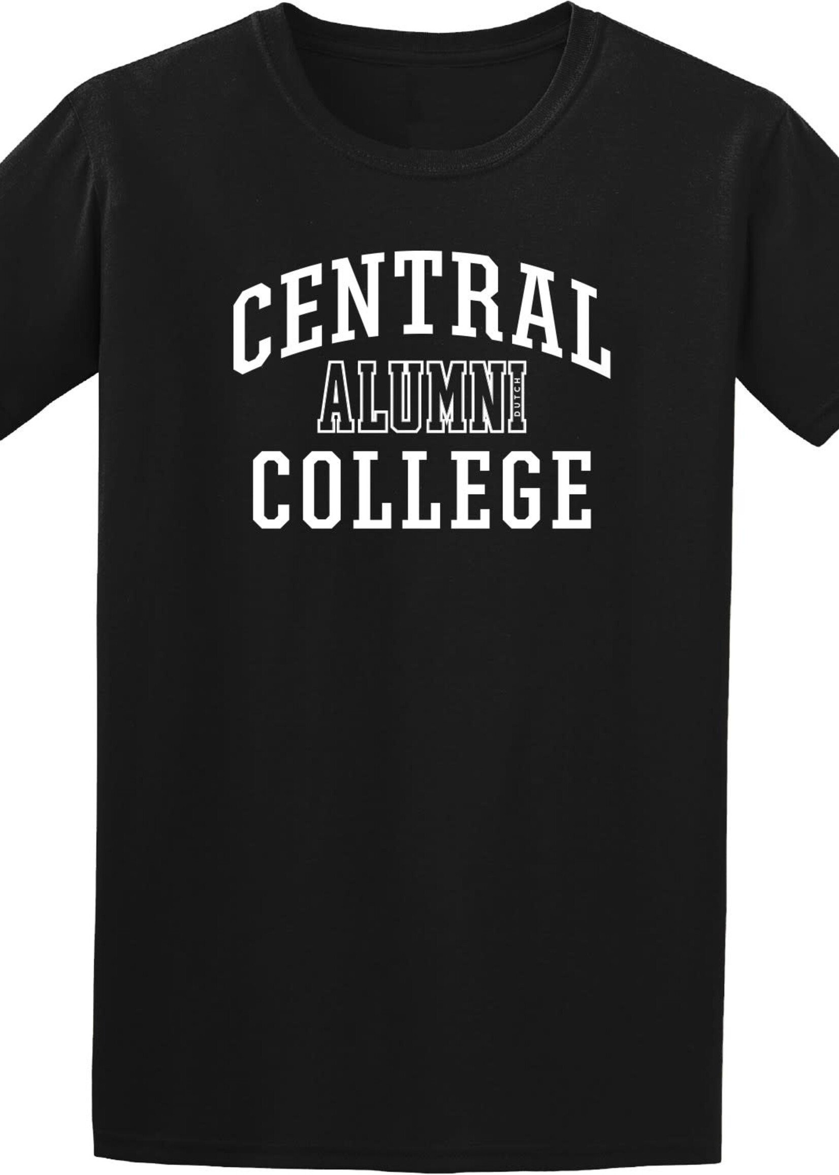 College House College House Tee Alumni Dutch Black
