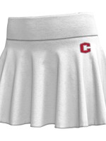 Under Armour Under Armor Motion Skort  C Logo White