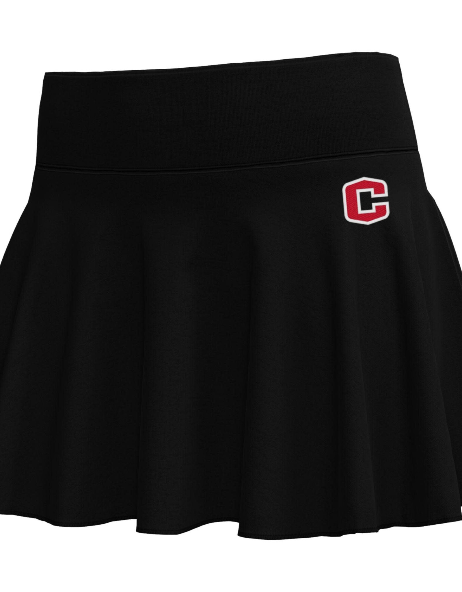 Under Armour Under Armor Motion Skort  C Logo Black