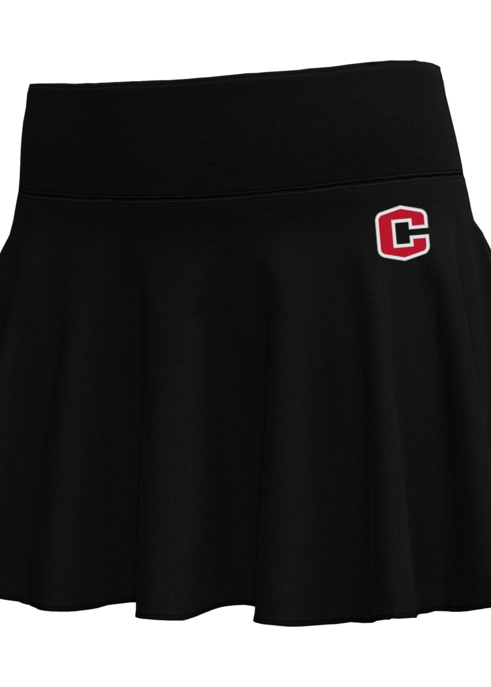 Under Armour Under Armor Motion Skort  C Logo Black