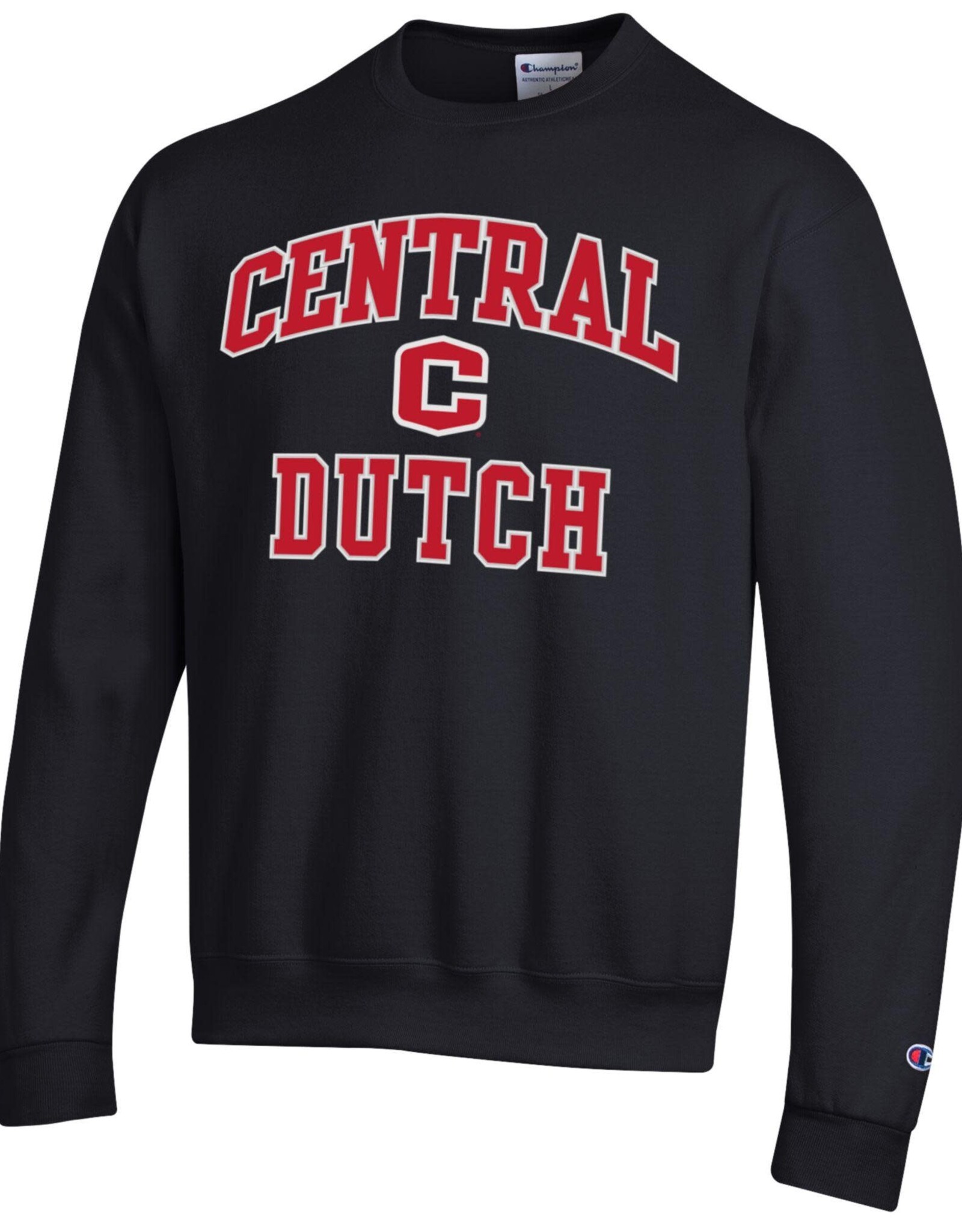 CHAMPION Champion Crew Central C Dutch Black