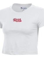 CHAMPION Champion Ladies Babydoll Tee Dutch White