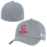 Under Armour UA Blitzing Stretch Fit C Central Dutch Gray Heather