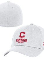 Under Armour UA Blitzing Stretch Fit C Central Dutch White