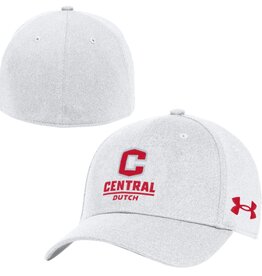 Under Armour UA Blitzing Stretch Fit C Central Dutch White