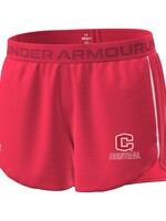 Under Armour UA Women's Playup Short C Central Red