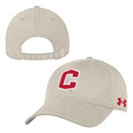 Under Armour UA Performance Cotton Adjustable Embroidered C Cap