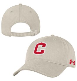 Under Armour UA Performance Cotton Adjustable Embroidered C Cap