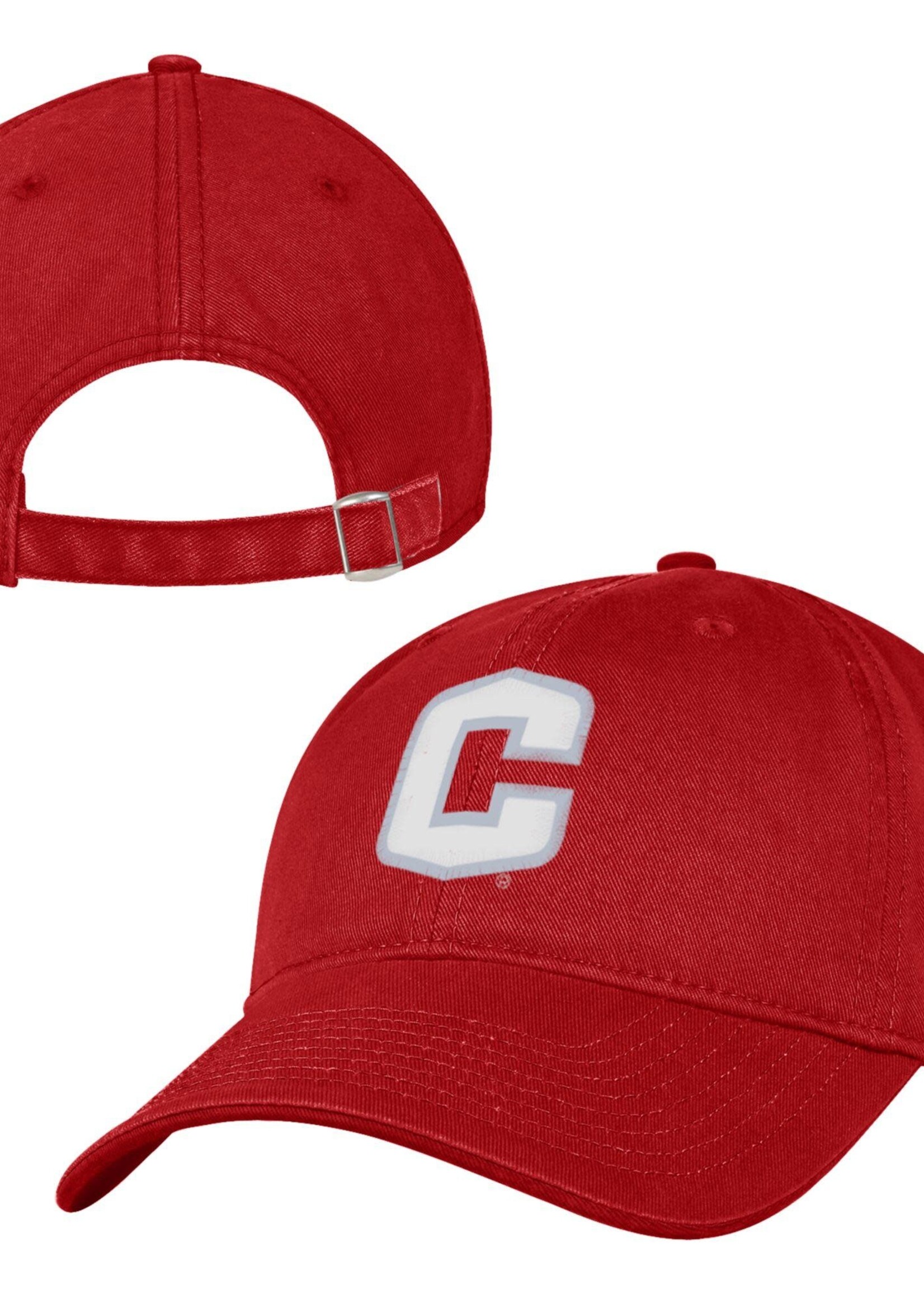 Under Armour UA Performance Cotton Adjustable Embroidered C Cap