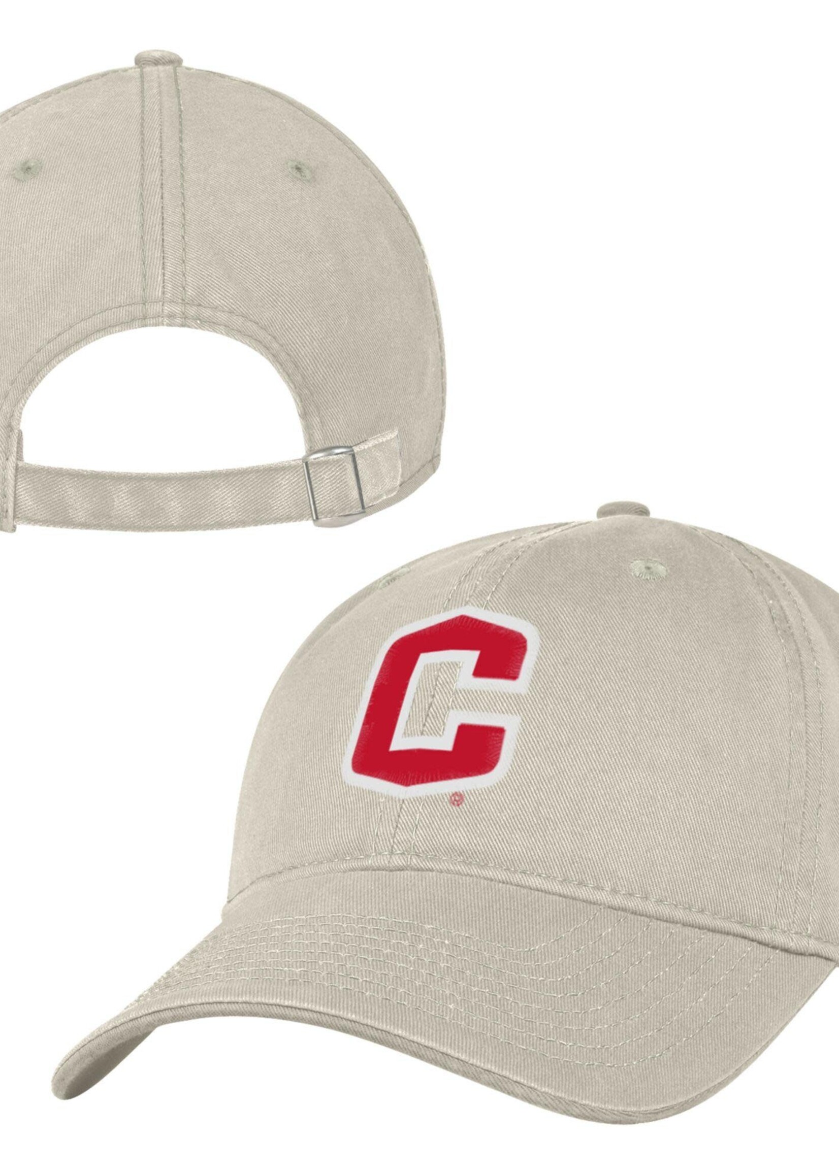 Under Armour UA Performance Cotton Adjustable Embroidered C Cap