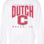 College House College House Big Dutch C Crew White