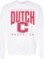 College House College House Big Dutch C Crew White