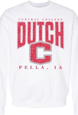 College House College House Big Dutch C Crew White