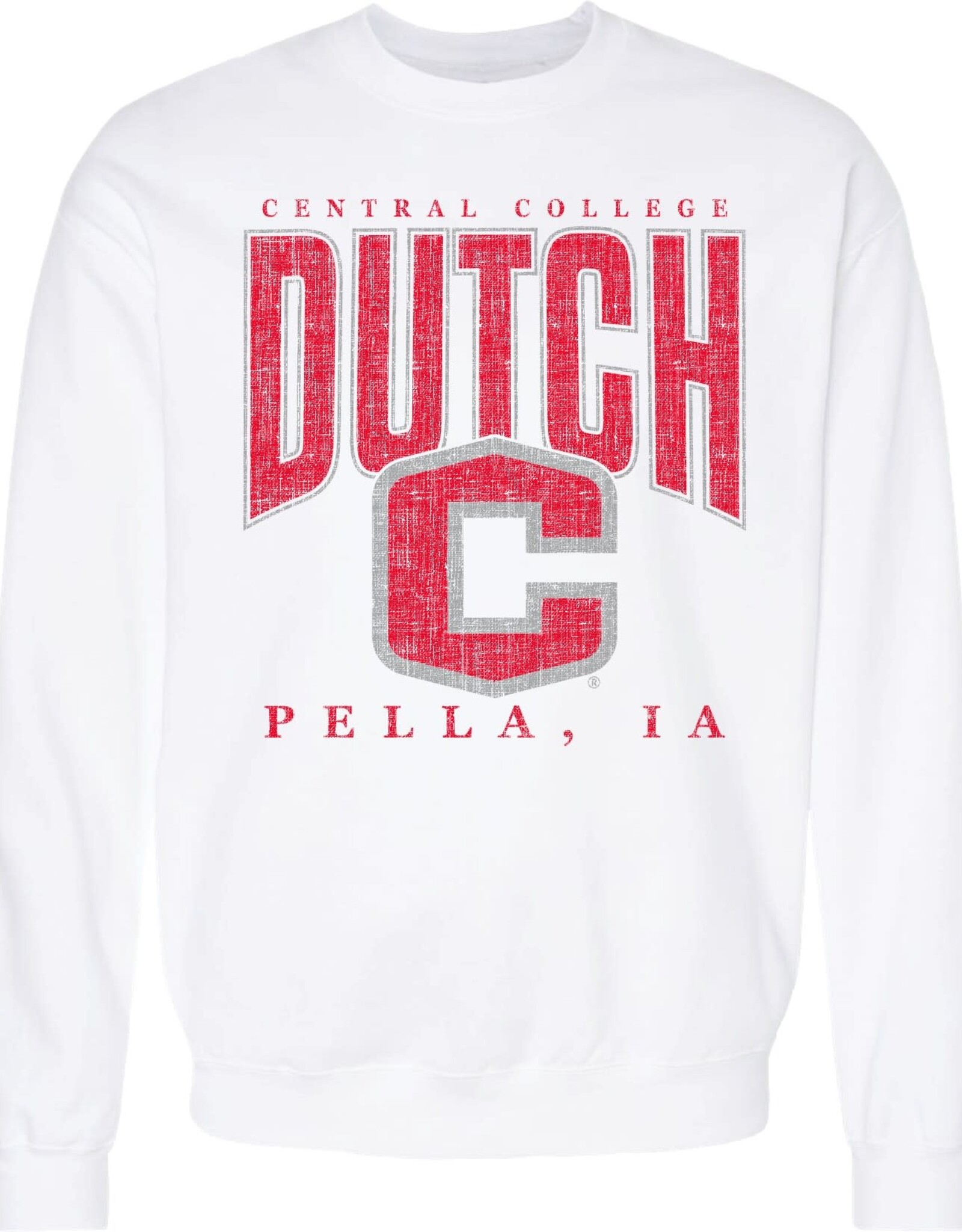 College House College House Big Dutch C Crew White