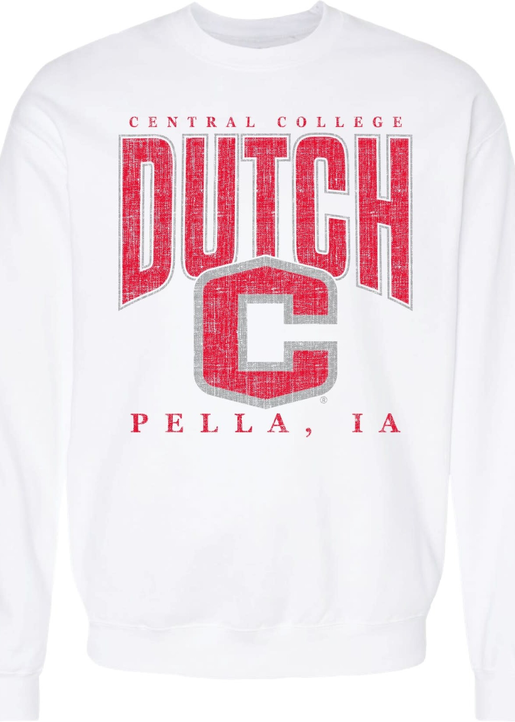 College House College House Big Dutch C Crew White