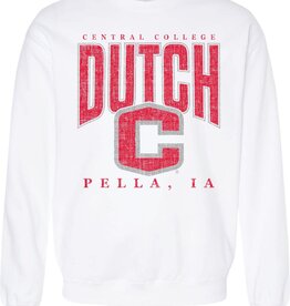 College House College House Big Dutch C Crew White
