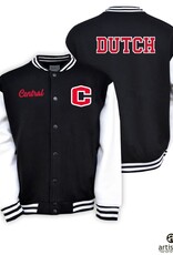 Artisans Artisan's Varsity Jacket Black